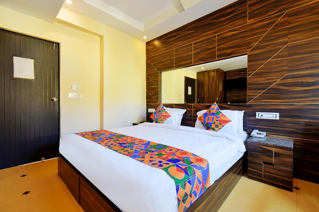 FabHotel Casa De Baga Marmagao Buitenkant foto